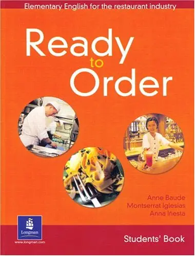 Ready to Order (Student Book)