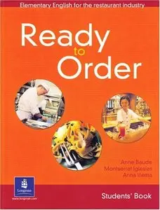 Ready to Order (Student Book)