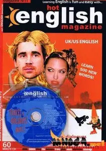 Hot English Magazine # 11 2005