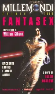 Fantasex (a cura di Ellen Datlow)