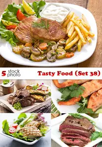 Photos - Tasty Food (Set 38)