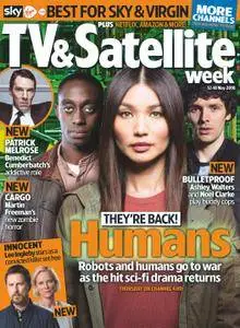 TV & Satellite Week - 12 May 2018