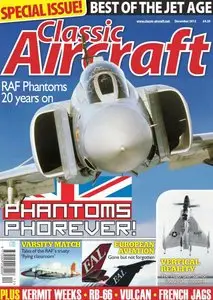 Classic Aircraft Magazine - December 2012