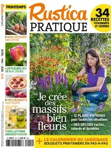 Rustica Pratique N°14 - Avril-Mai-Juin 2015