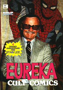 Eureka Cult Comics - Volume 8