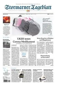 Stormarner Tageblatt - 01. April 2020