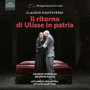 Arianna Vendittelli, Guido Loconsolo, Delphine Galou, Charles Workman - Il ritorno d'Ulisse in patria, SV 325 (2022)