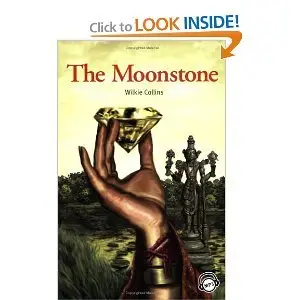 The Moonstone - Classic Readers Level 4