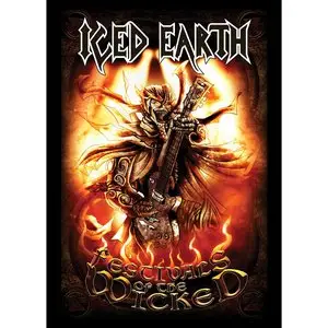 Iced Earth: Festivals Of The Wicked (2011)