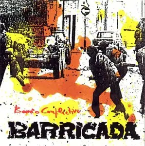 Barricada - 3 Albums (1983-1986) [Reissue 1990-1998]
