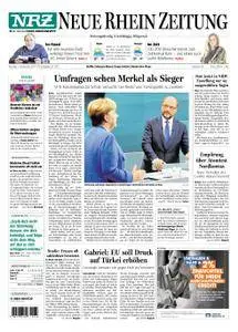 NRZ Neue Rhein Zeitung Moers - 04. September 2017