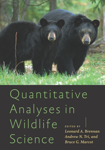 Quantitative Analyses in Wildlife Science