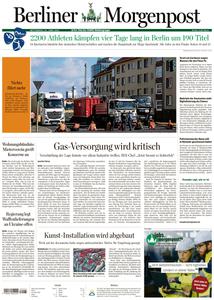 Berliner Morgenpost  - 22 Juni 2022