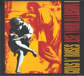 Guns N’ Roses - Use Your Illusion I [Deluxe Edition] (2022)