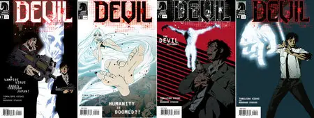 Devil #1 - #4