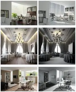 Evermotion Archinteriors vol. 16 FULL