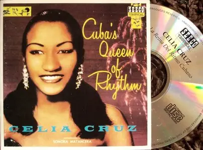 Celia Cruz - Cuba's Queen of Rhythm (1991)