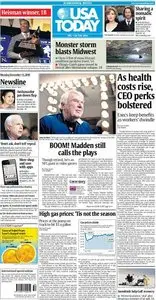 USA TODAY 2010.12.13