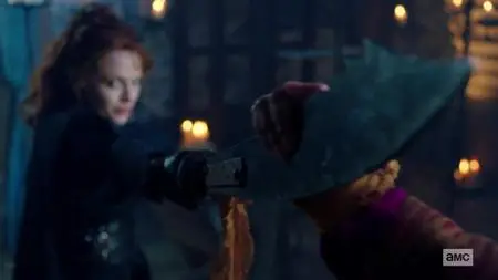 Into the Badlands S03E09