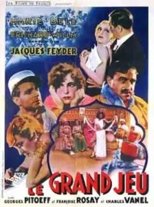 Le Grand Jeu (1934)