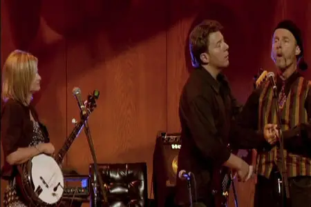 Alison Brown Quartet with Joe Craven - Live at Blair (2010)