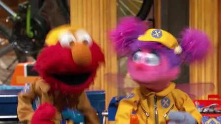 Sesame Street S49E16