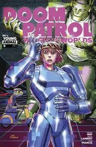 Doom Patrol-Weight of the Worlds 006 2020 Digital Zone