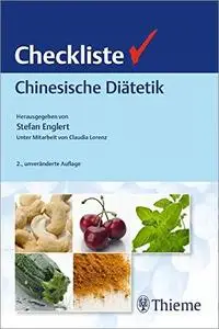 Checkliste Chinesische Diätetik, 2. Auflage