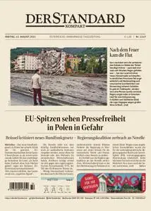 Der Standard Kompakt – 13. August 2021