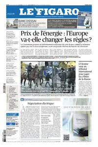 Le Figaro - 6 Octobre 2022