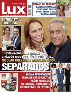 Lux - 27 Julho 2015