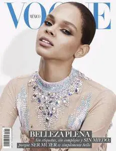 Vogue México - abril 2018