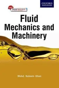 Fluid mechanics and machinery (Repost)