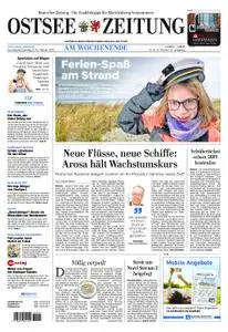 Ostsee Zeitung Rostock - 09. Februar 2019