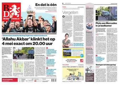 Brabants Dagblad - Oss – 06 mei 2019