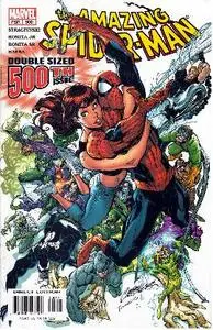 Amazing Spider-Man Issue #500
