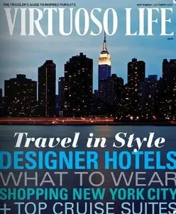 Virtuoso Life - September/October 2012