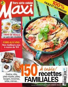Maxi Hors-Série Cuisine - septembre 2016