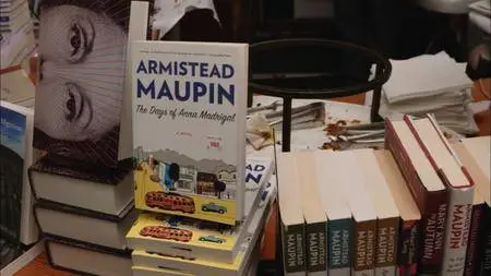 PBS - Independent Lens: The Untold Tales of Armistead Maupin (2017)