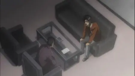 Gyakkyou Burai Kaiji: Ultimate Survivor (2007-2008)