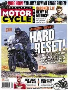 Australian Motorcycle News - June 10, 2021