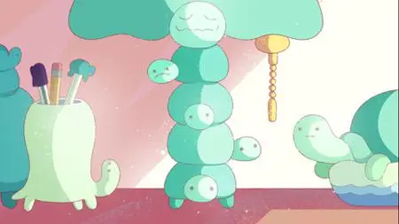 Bee and PuppyCat S01E01