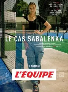 L’Equipe Magazine - 24 Juin 2023