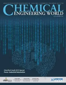 Chemical Engineering World - November 2015