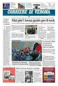 Corriere di Verona - 24 Gennaio 2018