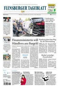 Flensburger Tageblatt - 24. August 2018
