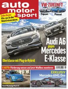 Auto Motor und Sport – 16. Dezember 2020