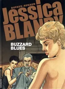 Jessica Blandy - Volume 16 - Buzzard Blues