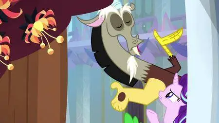 My Little Pony: L' Amicizia E' Magica S08E14