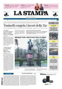 La Stampa Biella - 5 Dicembre 2018